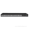 48 Ports CCTV Surveillance Gigabit Managed PoE Switch